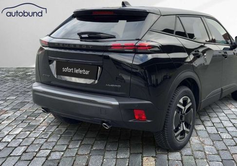 Peugeot 2008, 2025