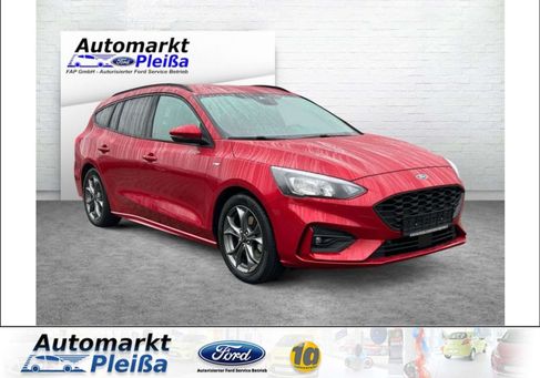 Ford Focus, 2020