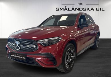 Mercedes-Benz GLC 300, 2024