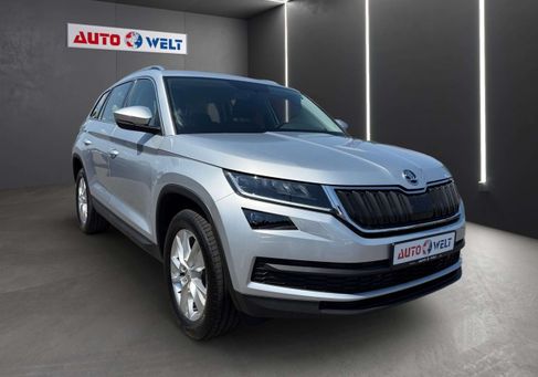 Skoda Kodiaq, 2018