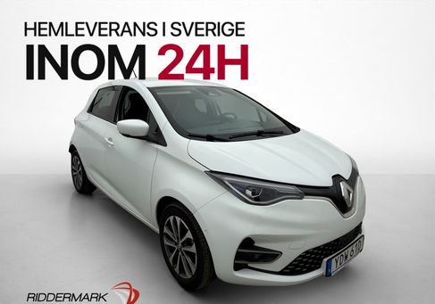 Renault ZOE, 2022