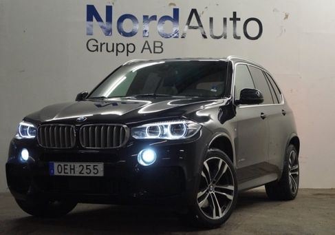 BMW X5, 2016