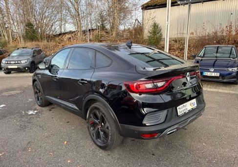 Renault Arkana, 2021