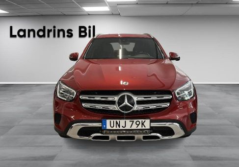 Mercedes-Benz GLC 200, 2020