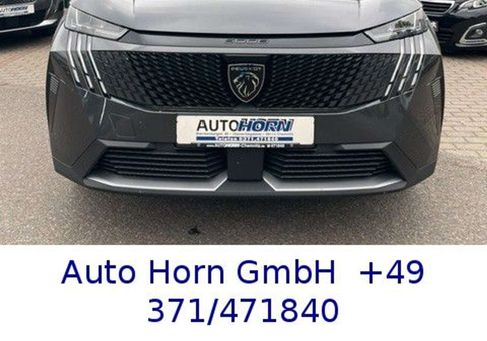Peugeot 5008, 2025