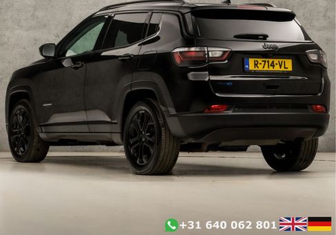 Jeep Compass, 2022