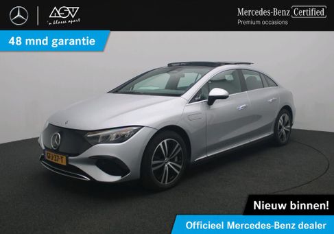 Mercedes-Benz EQE, 2024