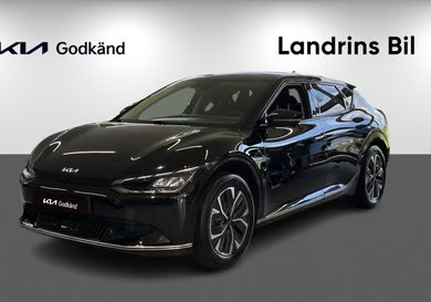 Kia EV6, 2022