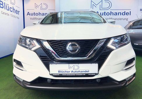 Nissan Qashqai, 2019 3