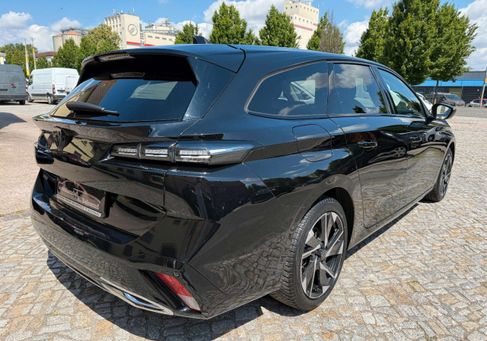 Peugeot 308, 2023