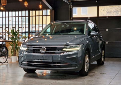 Volkswagen Tiguan, 2023