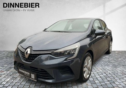 Renault Clio, 2021