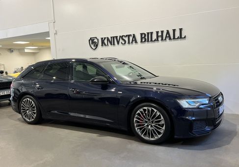 Audi A6, 2021