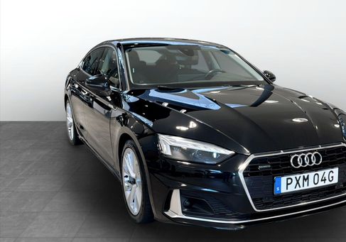 Audi A5, 2020 2
