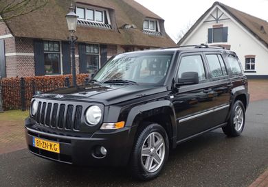 Jeep Patriot, 2008