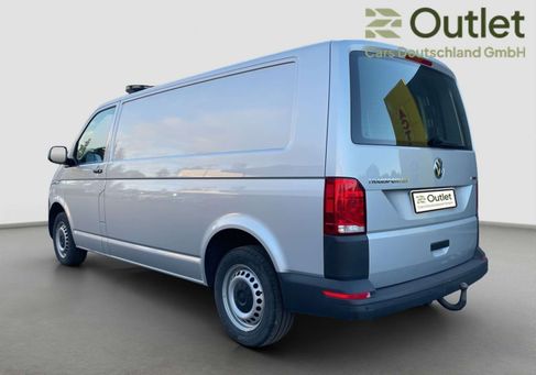 Volkswagen T6 Transporter, 2020