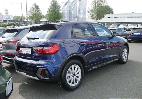 Audi A1, 2025