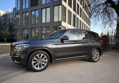 BMW X3, 2019