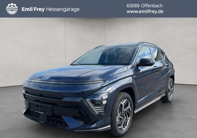 Hyundai Kona, 2025