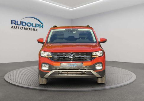 Volkswagen T-Cross, 2021
