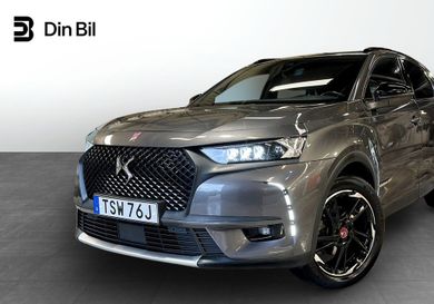 DS Automobiles DS7 Crossback, 2022