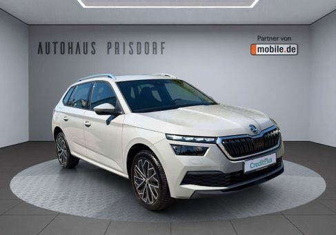 Skoda Kamiq, 2020