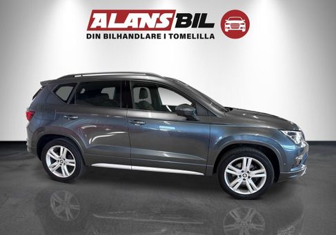 Seat Ateca, 2018