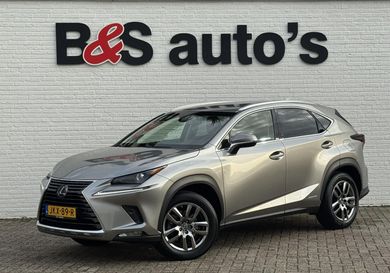 Lexus NX 300, 2018