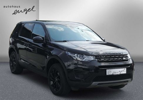 Land Rover Discovery Sport, 2019