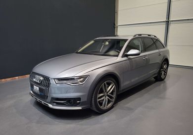Audi A6 Allroad, 2018