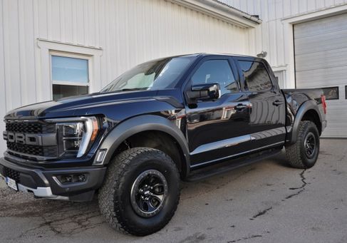 Ford F 150, 2021