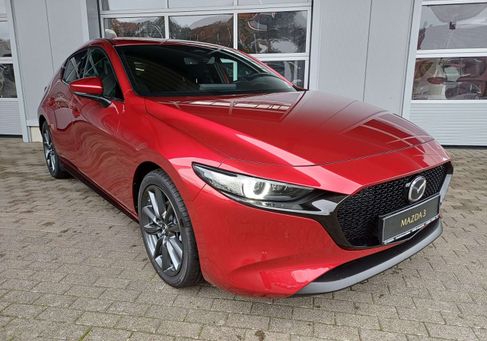 Mazda 3, 2024