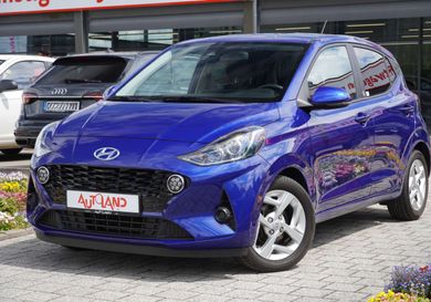 Hyundai i10, 2022