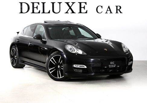 Porsche Panamera, 2013