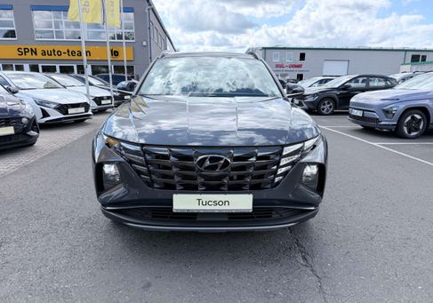 Hyundai Tucson, 2023