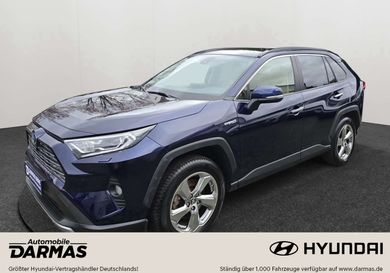 Toyota RAV 4, 2019