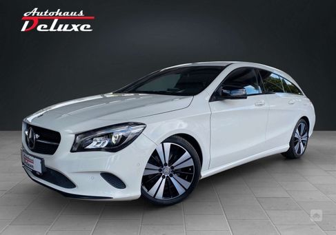 Mercedes-Benz CLA 180, 2017