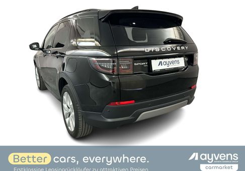 Land Rover Discovery Sport, 2020