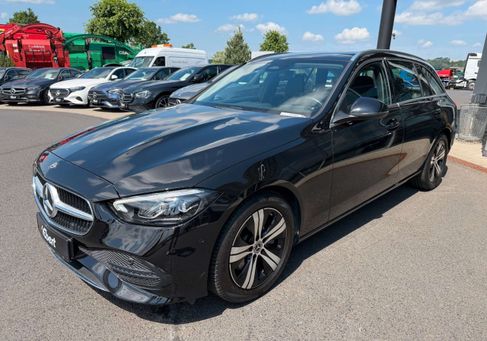 Mercedes-Benz C 200, 2022