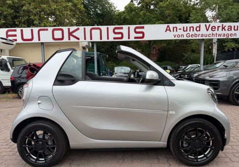 Smart ForTwo, 2021