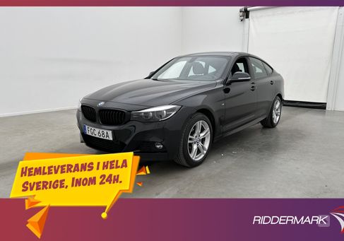 BMW 320 Gran Turismo, 2020