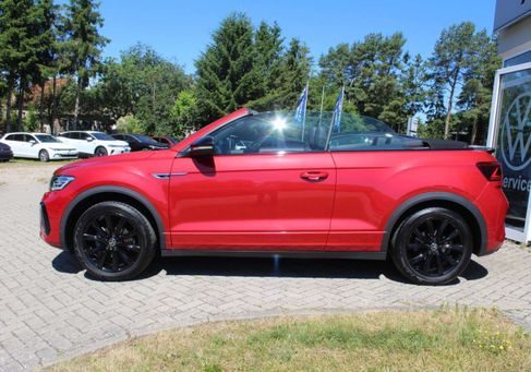 Volkswagen T-Roc, 2023