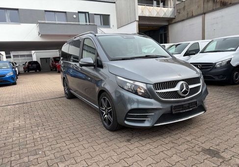 Mercedes-Benz V 250, 2020