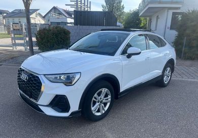Audi Q3, 2023
