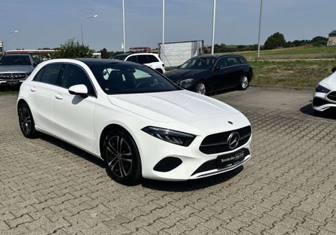 Mercedes-Benz A 180, 2025