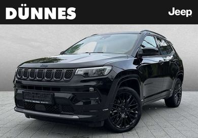 Jeep Compass, 2022