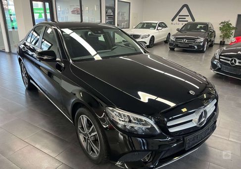 Mercedes-Benz C 200, 2019