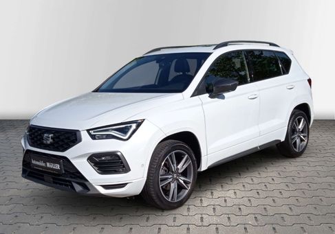 Seat Ateca, 2022