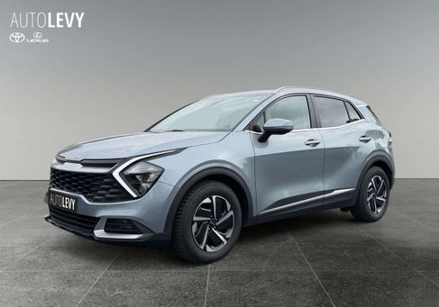 Kia Sportage, 2025 2