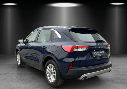 Ford Kuga, 2022